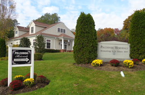 Polchinski Memorials Westchester, NY