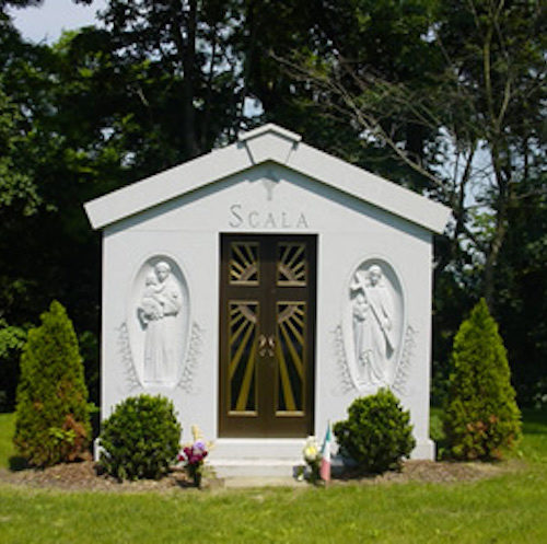 Mausoleums 4