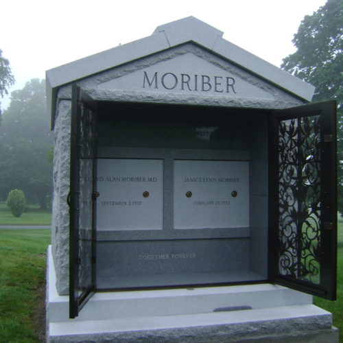 Moriber Featured Memorial