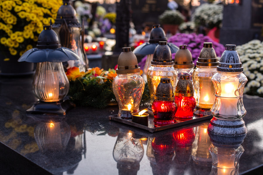 Q. How long after a burial can a headstone be erected? Polchinski