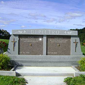 di pietro featured memorials