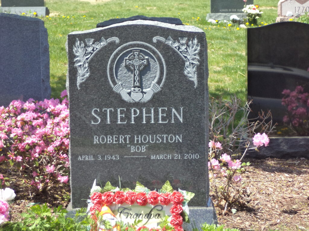 Things to Consider When Looking for a Headstone Polchinski Memorials